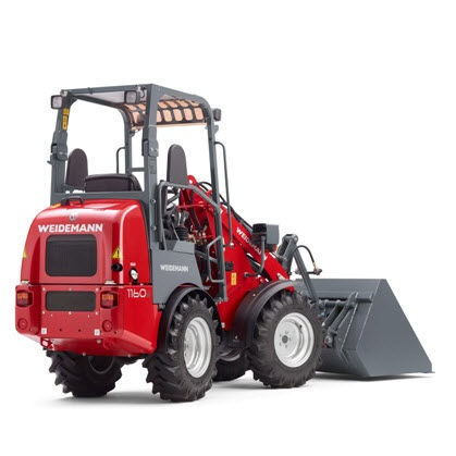 Weidemann 1160